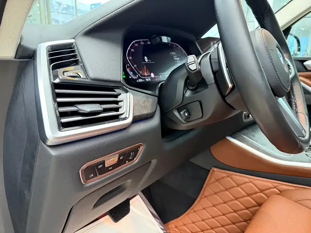 BMW X5 (Import) 2022 из CN, фото 5