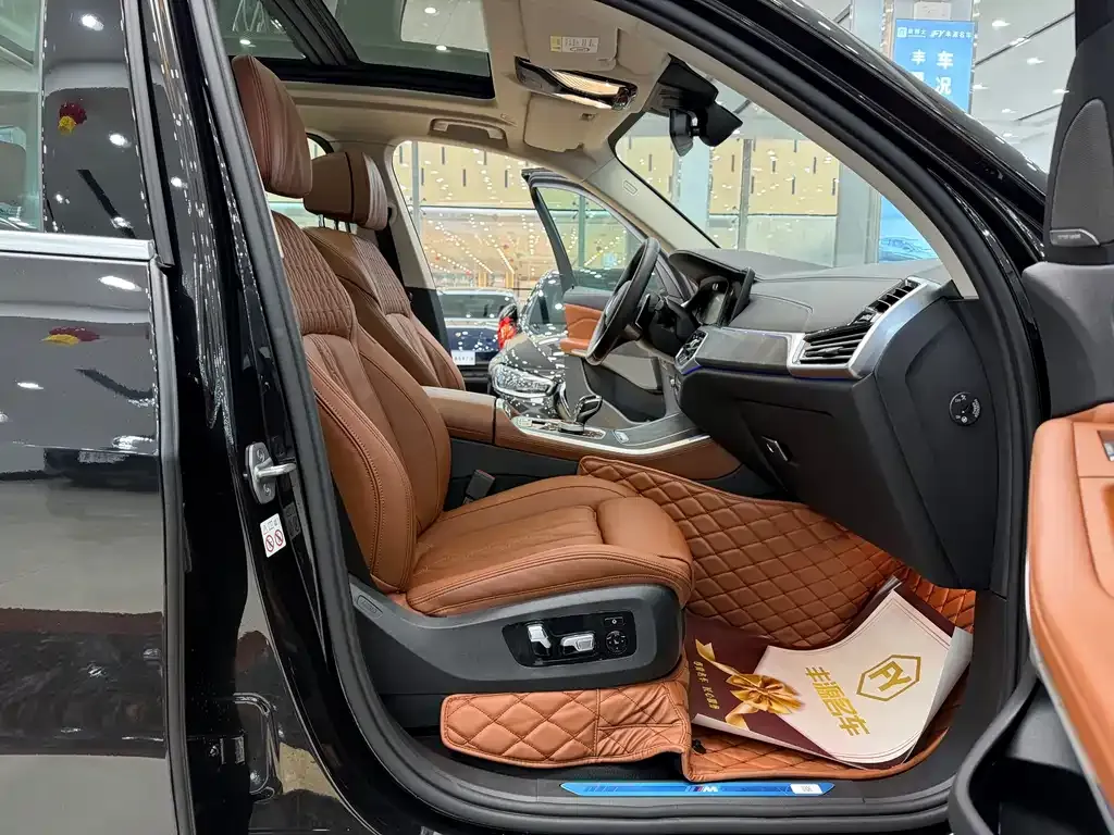 BMW X5 (Import) 2022 из CN, фото 7