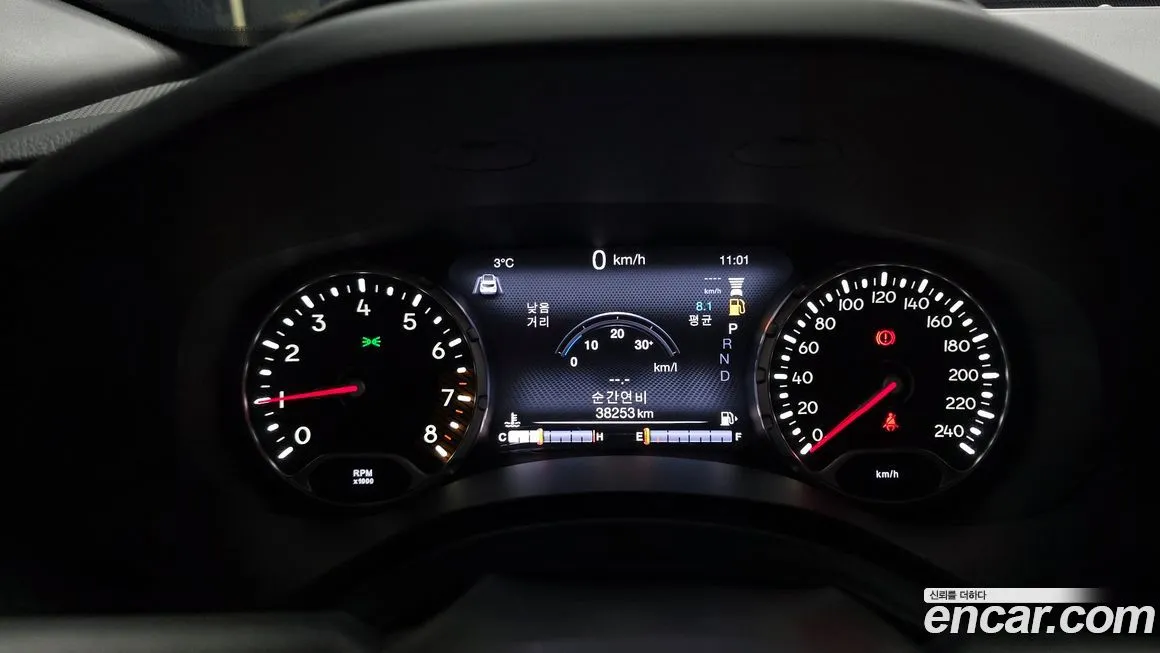 Jeep Renegade 2021 из KR, фото 3
