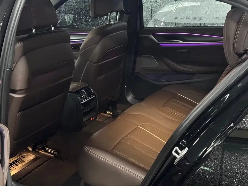 BMW 5 Series New Energy 2021 из CN, фото 4