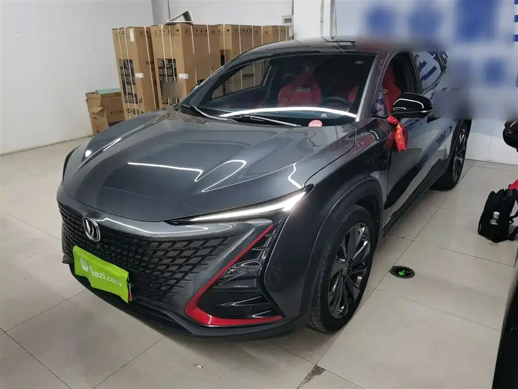 Changan UNI-T 2021 из CN, фото 10