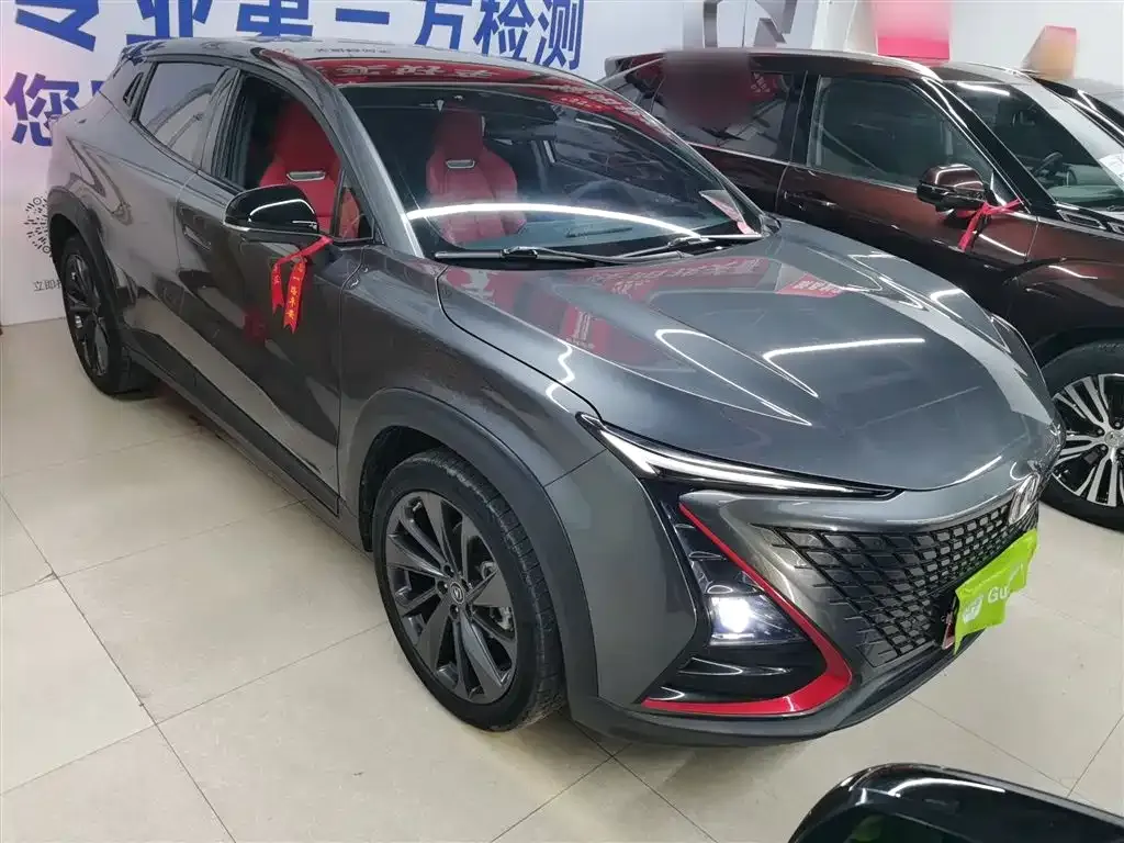 Changan UNI-T 2021 из CN, фото 3