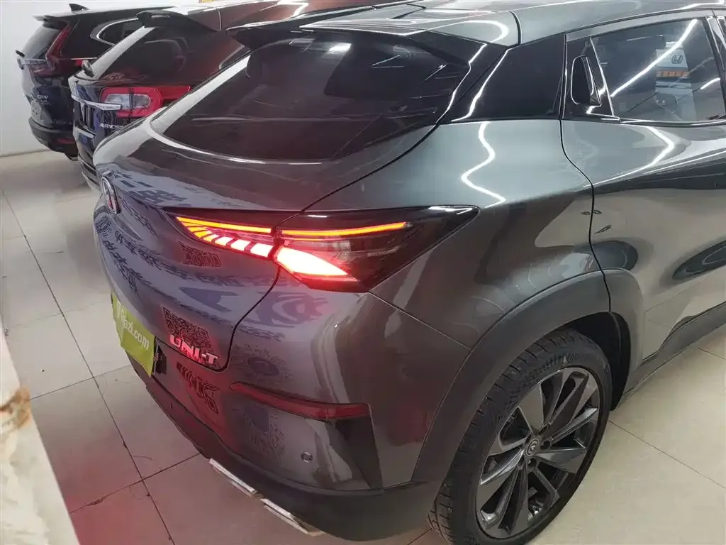 Changan UNI-T 2021 из CN, фото 2