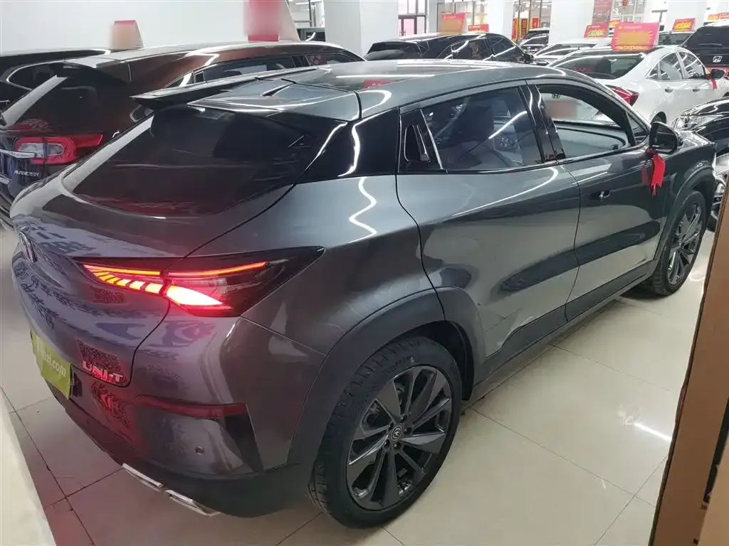 Changan UNI-T 2021 из CN, фото 7