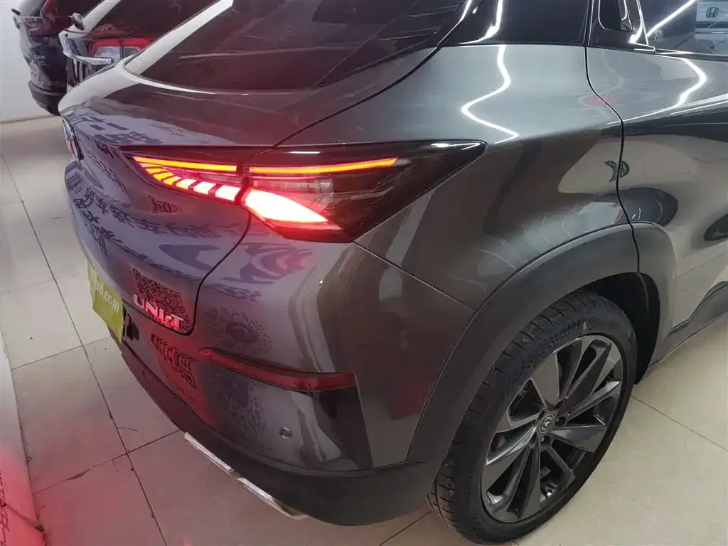 Changan UNI-T 2021 из CN, фото 6