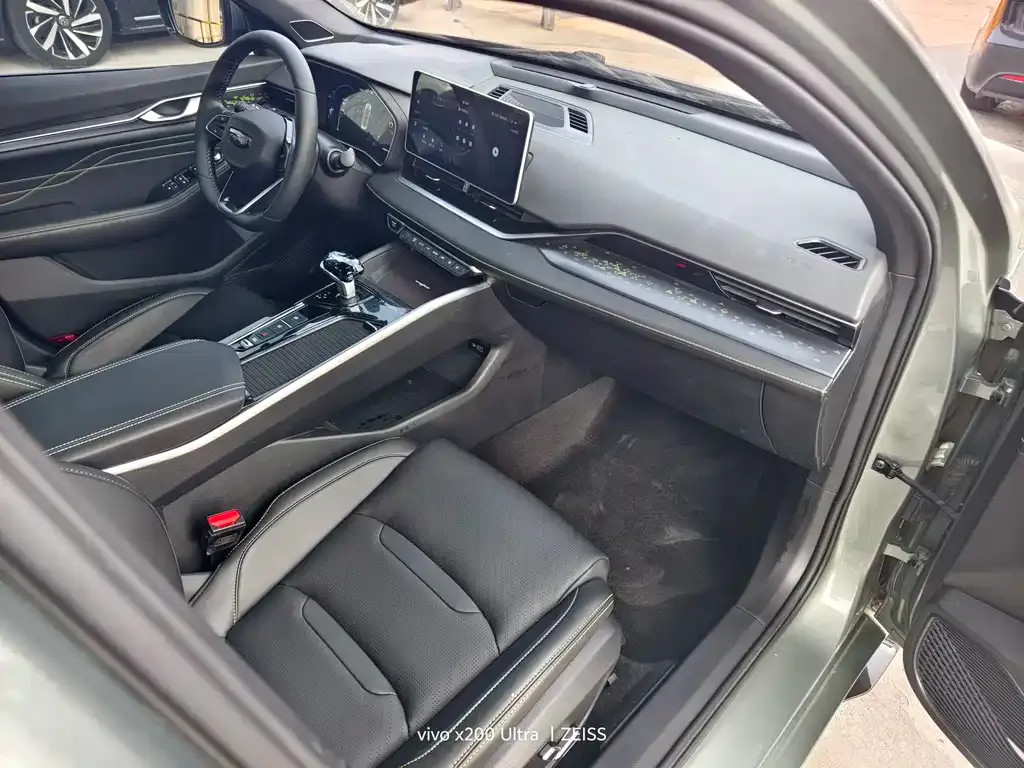 Geely Xingrui 2023 из CN, фото 6