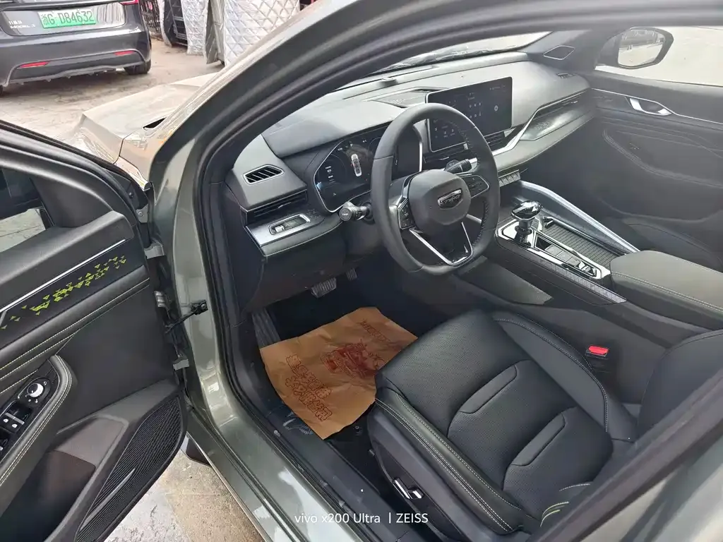 Geely Xingrui 2023 из CN, фото 3