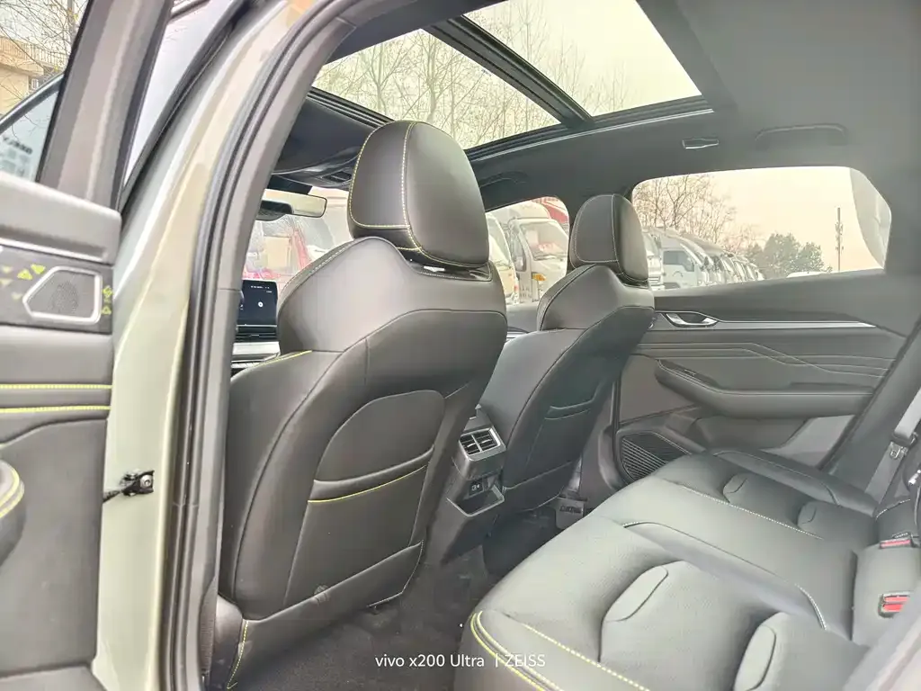 Geely Xingrui 2023 из CN, фото 2