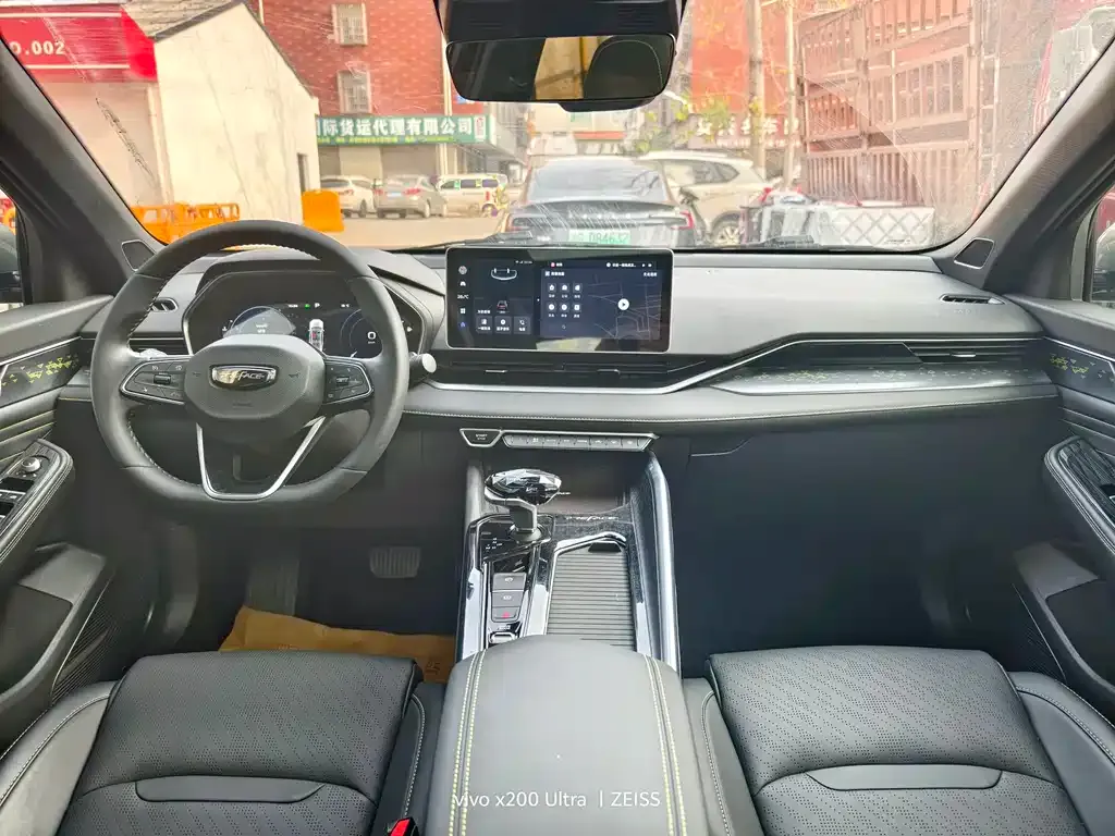 Geely Xingrui 2023 из CN, фото 5