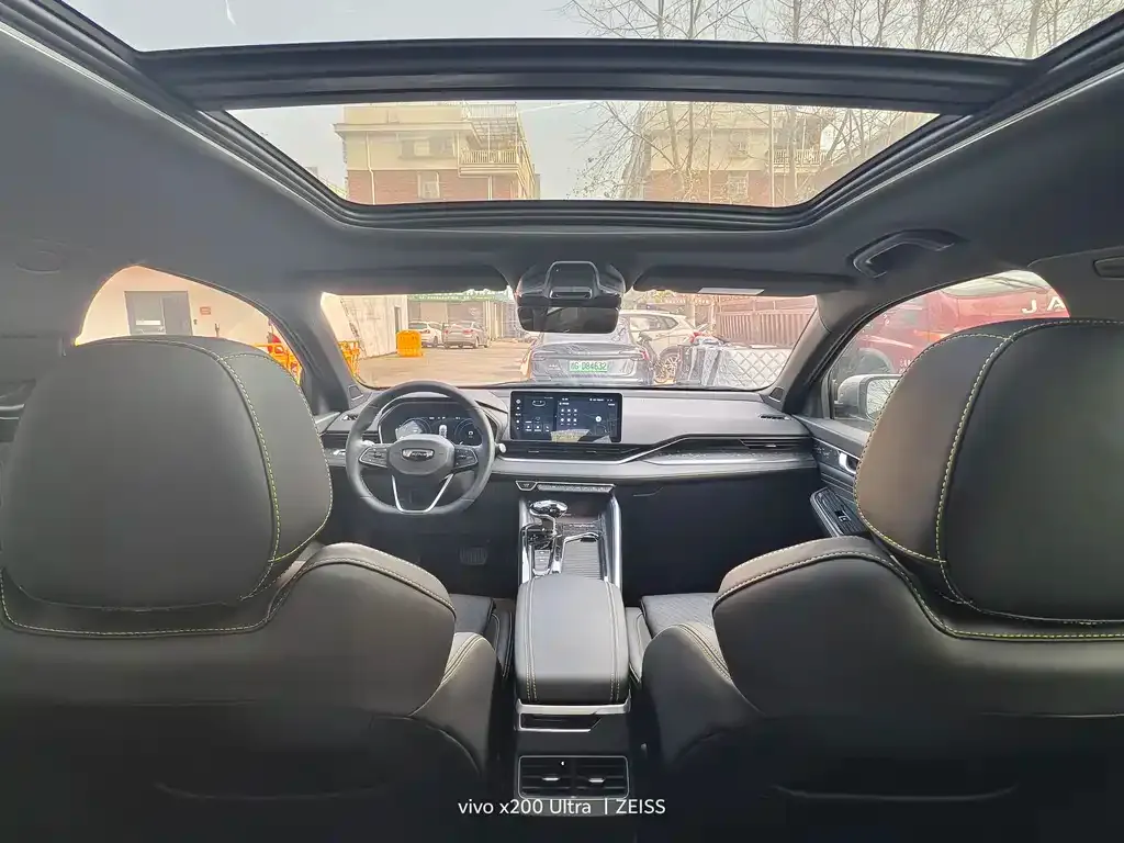 Geely Xingrui 2023 из CN, фото 7