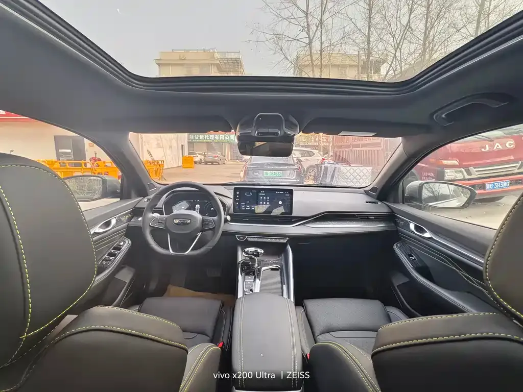Geely Xingrui 2023 из CN, фото 9