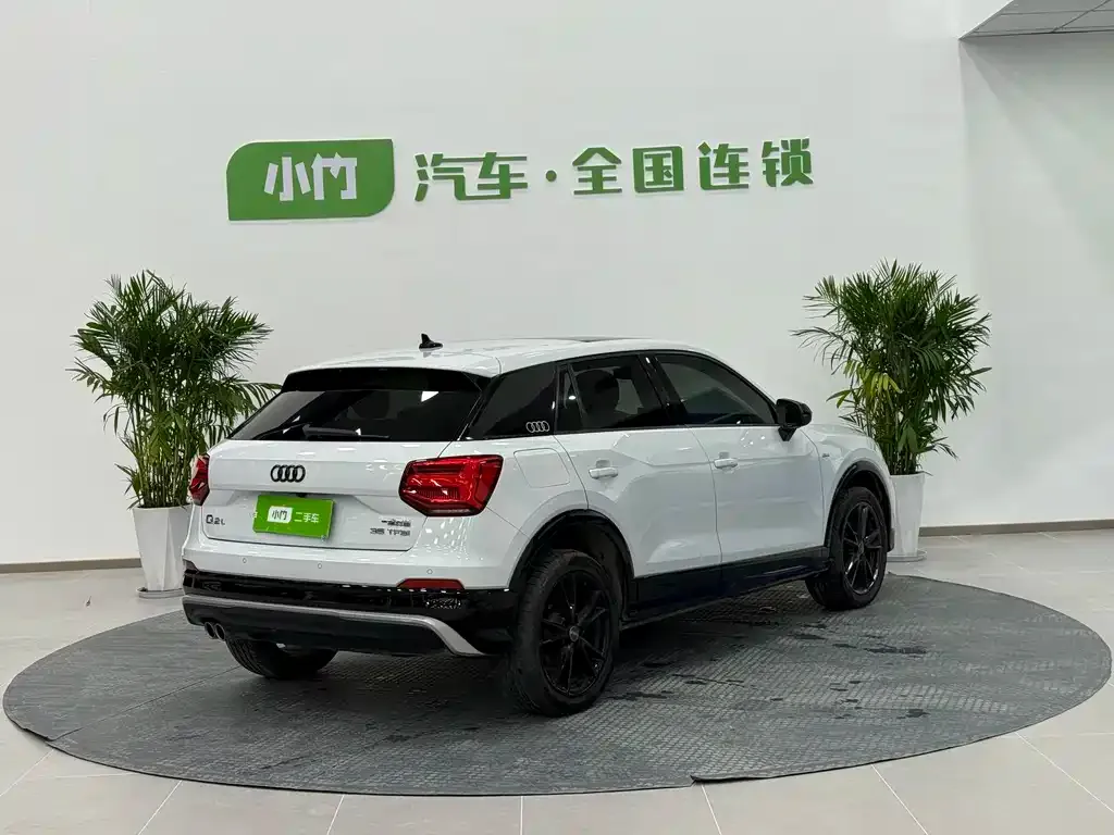 Audi Q2L 2021 из CN, фото 3