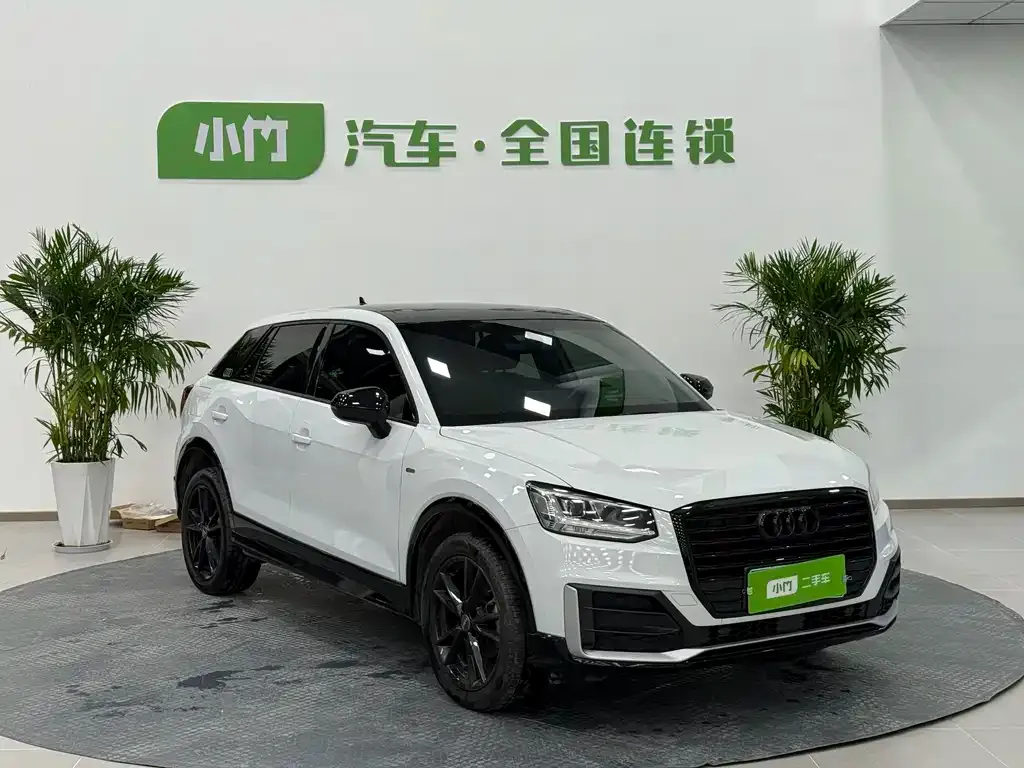 Audi Q2L 2021 из CN, фото 4