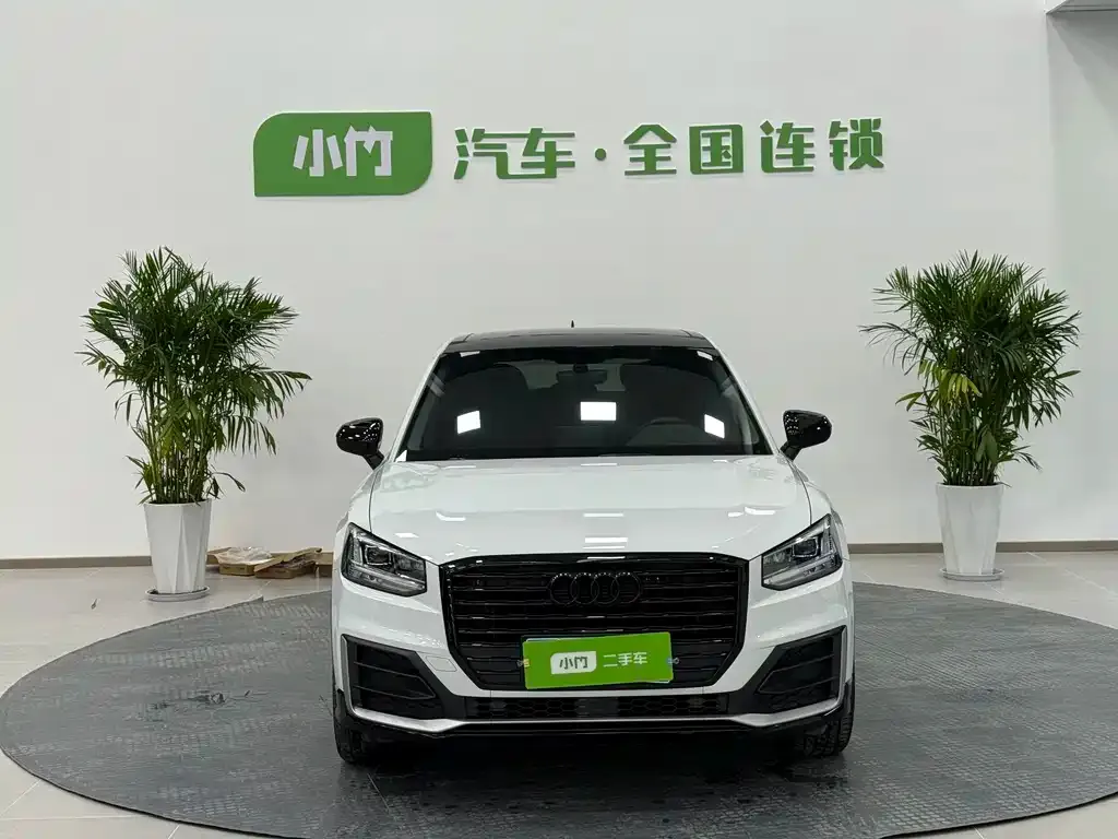 Audi Q2L 2021 из CN, фото 5