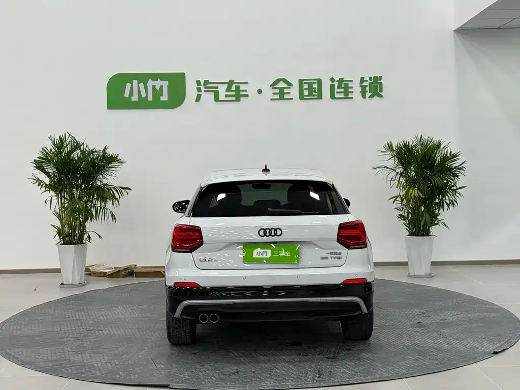 Audi Q2L 2021 из CN, фото 8