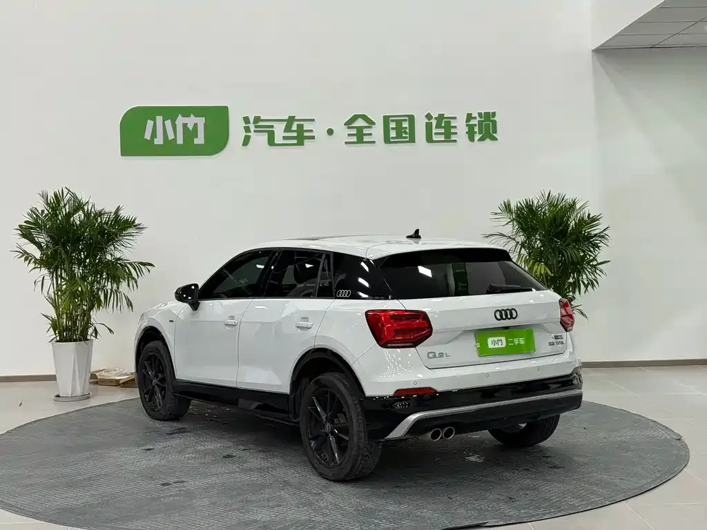 Audi Q2L 2021 из CN, фото 9