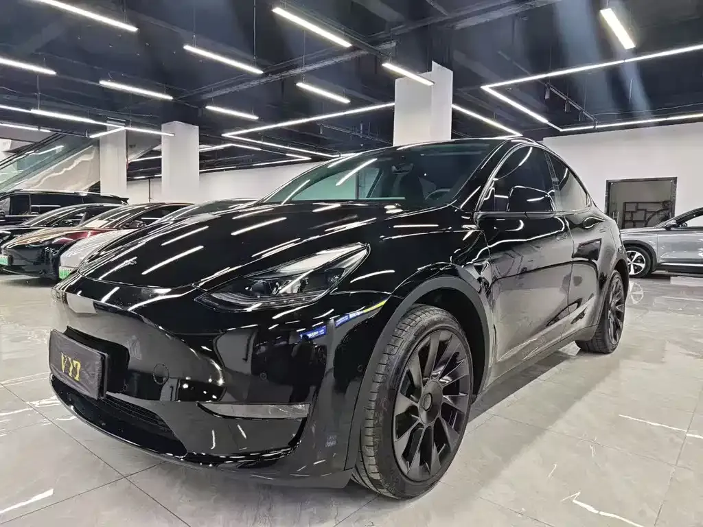 Tesla Model Y 2023 из CN, фото 1