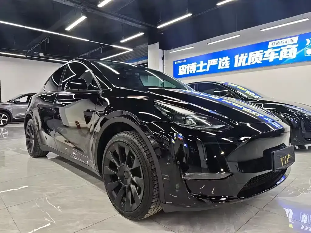 Tesla Model Y 2023 из CN, фото 8