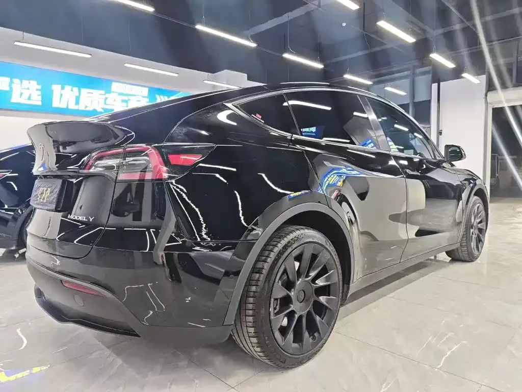 Tesla Model Y 2023 из CN, фото 6