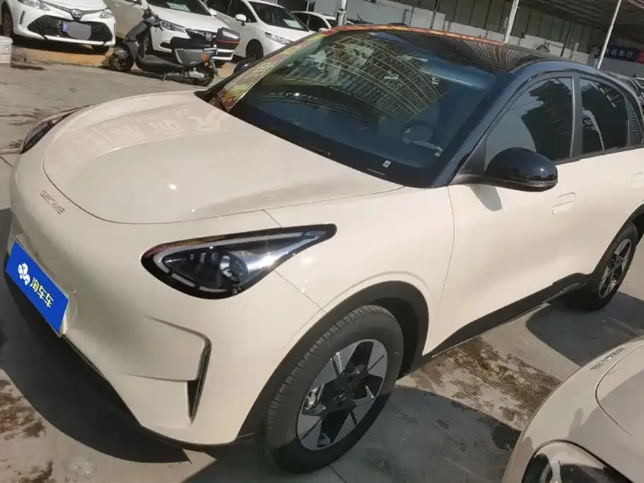 Geely Starburst 2025 из CN, фото 1