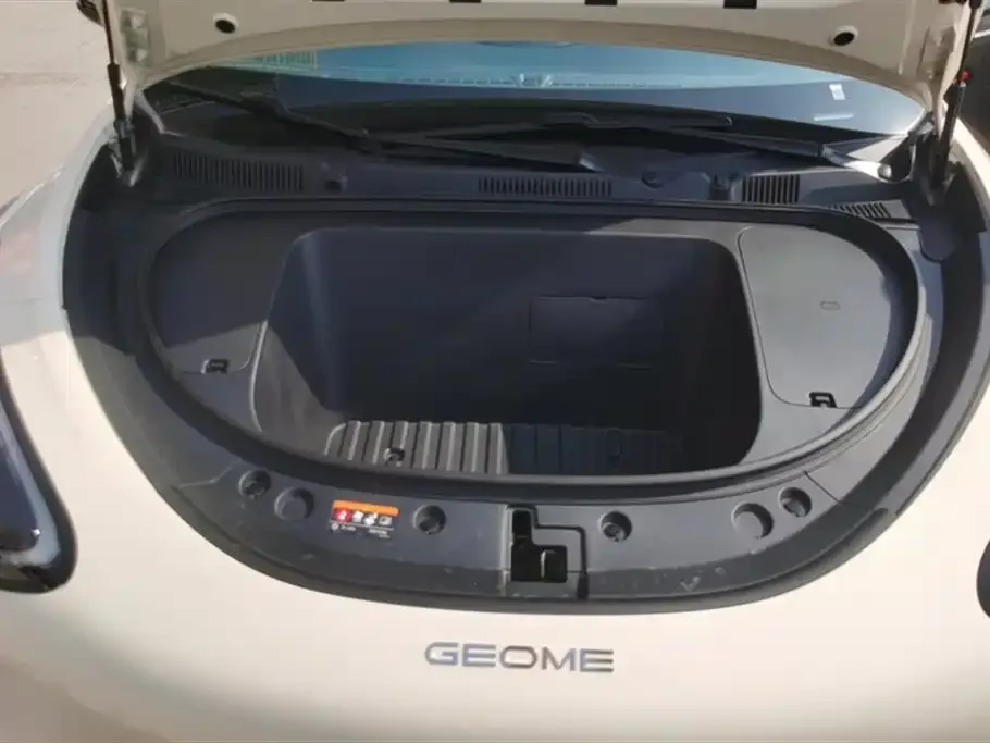 Geely Starburst 2025 из CN, фото 8