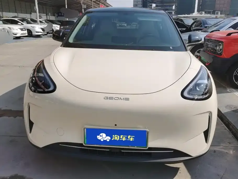 Geely Starburst 2025 из CN, фото 6