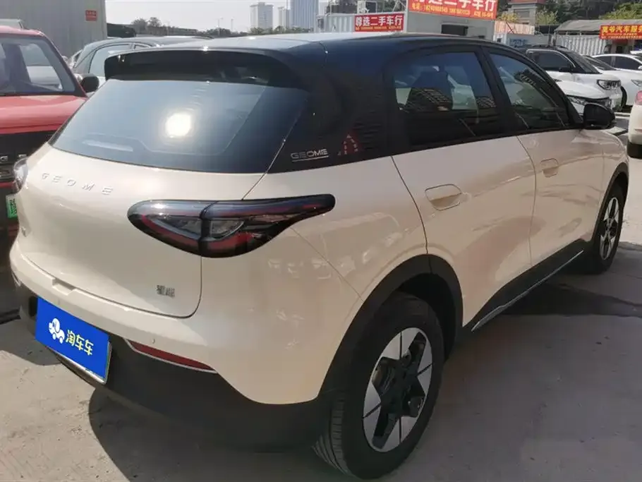 Geely Starburst 2025 из CN, фото 9