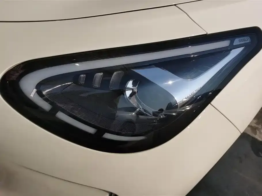 Geely Starburst 2025 из CN, фото 2