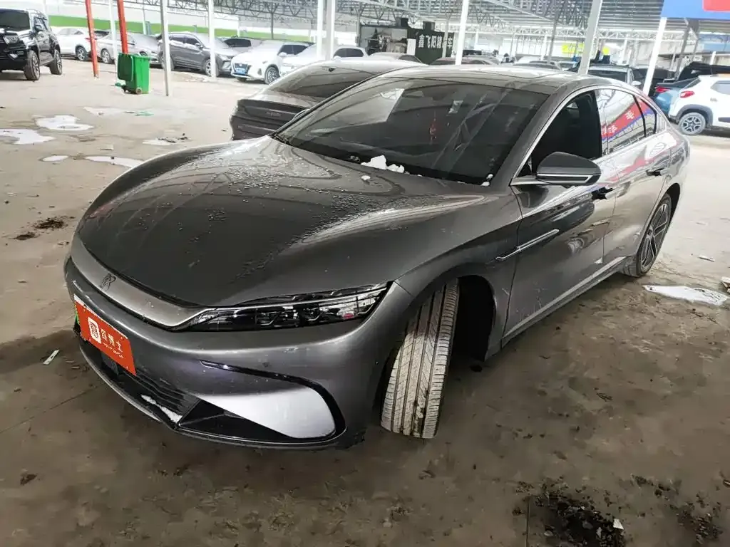 BYD Han 2023 из CN, фото 1
