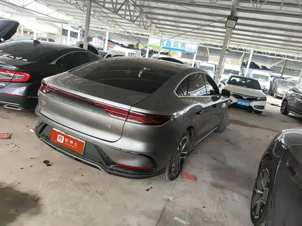 BYD Han 2023 из CN, фото 6