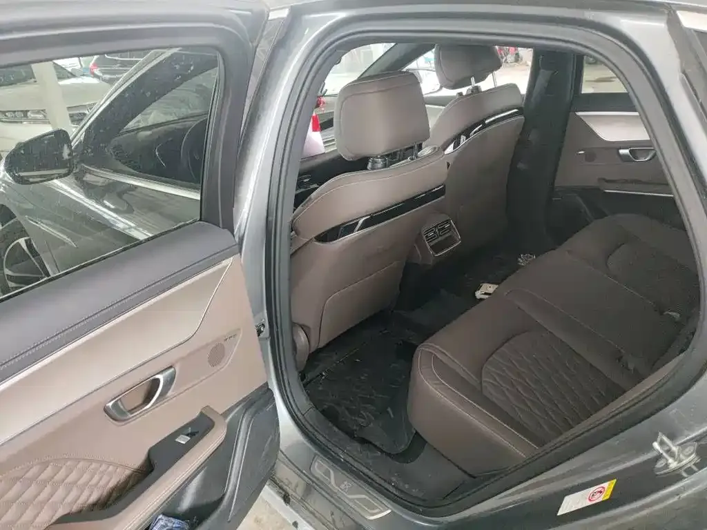 BYD Han 2023 из CN, фото 4
