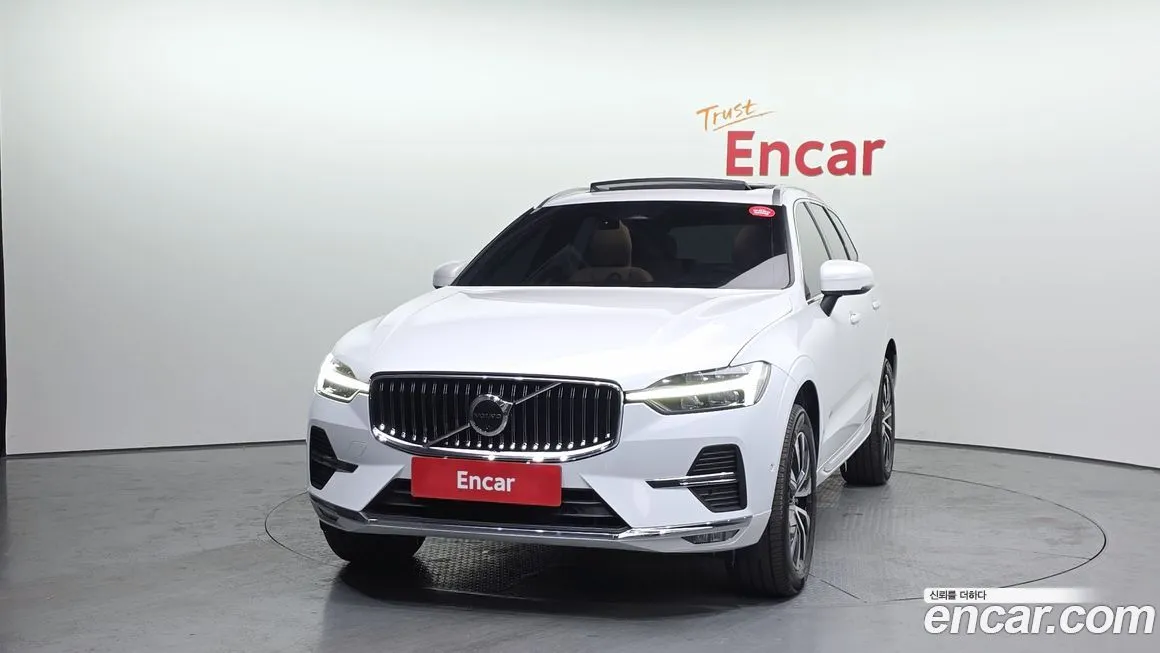 Volvo XC60 2025 из KR, фото 3