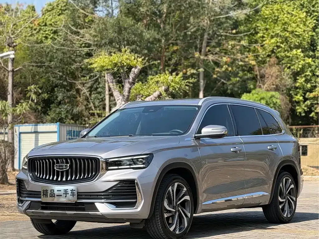 Geely Xingyue L 2023 из CN, фото 1