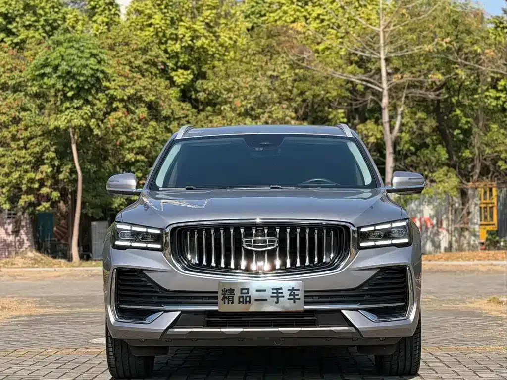 Geely Xingyue L 2023 из CN, фото 2
