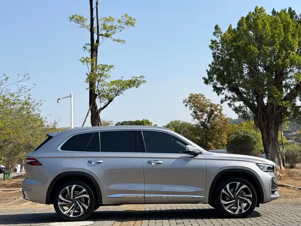 Geely Xingyue L 2023 из CN, фото 10