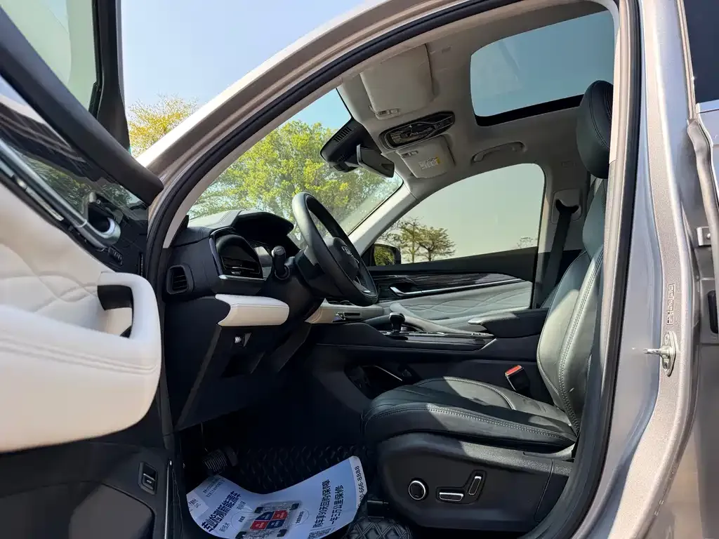 Geely Xingyue L 2023 из CN, фото 6