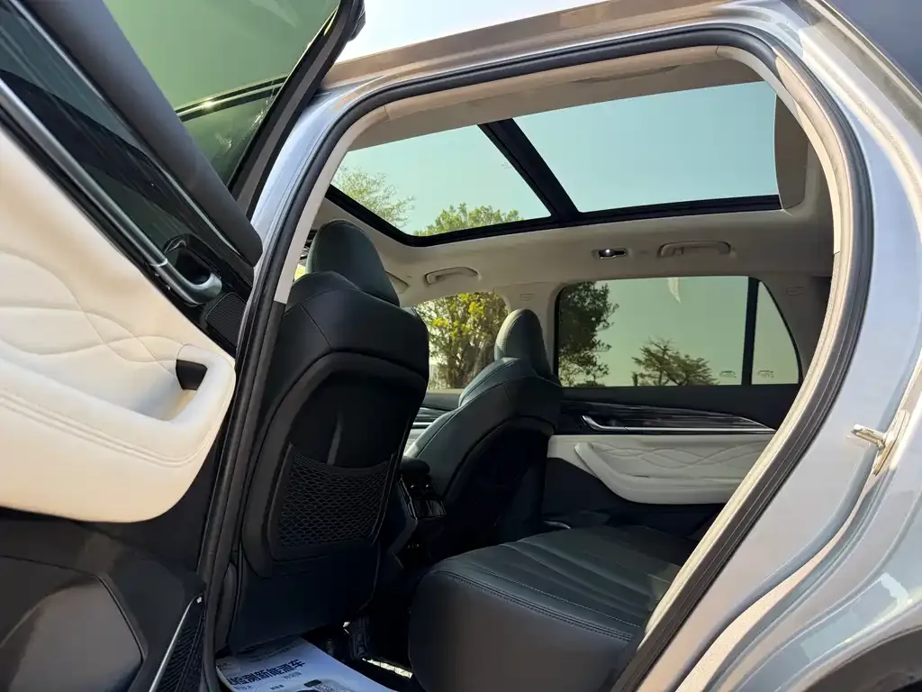 Geely Xingyue L 2023 из CN, фото 9