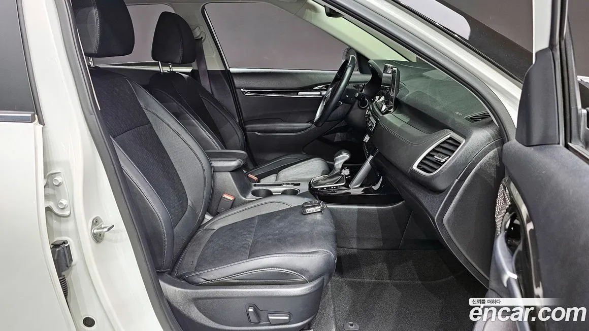 Kia Seltos 2023 из KR, фото 4