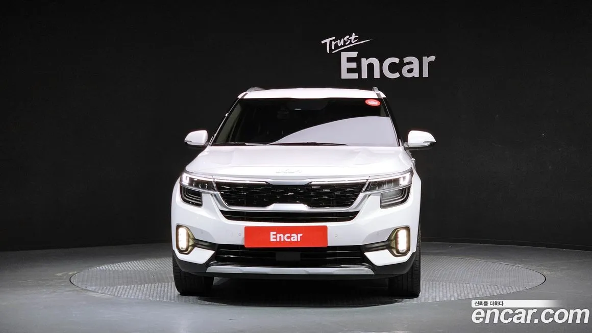 Kia Seltos 2023 из KR, фото 2