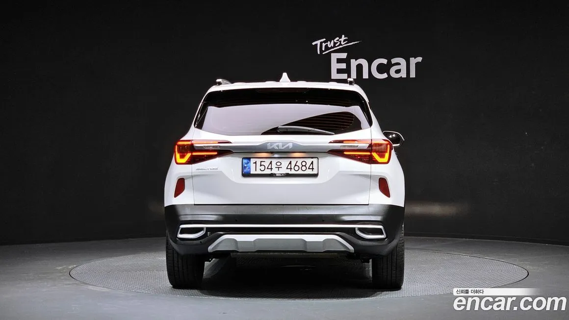 Kia Seltos 2023 из KR, фото 6