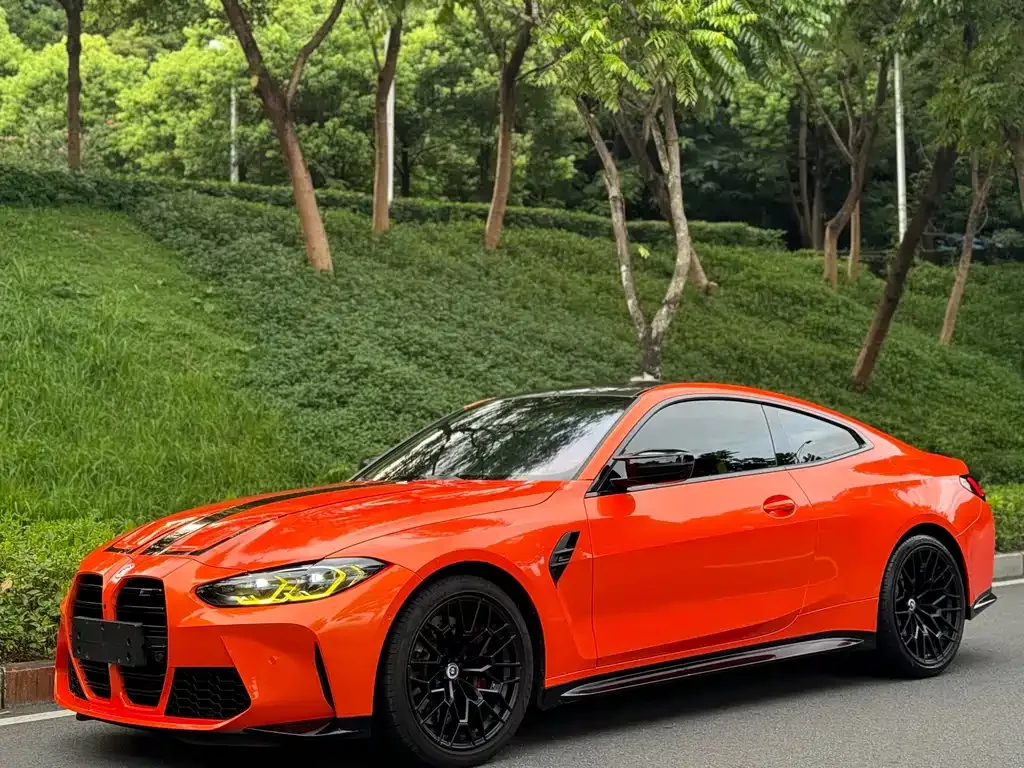 BMW M4 2023 из CN, фото 1