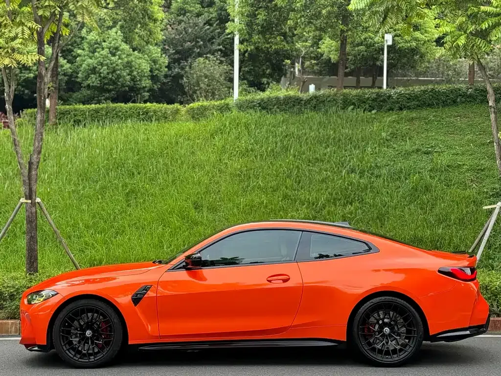 BMW M4 2023 из CN, фото 2