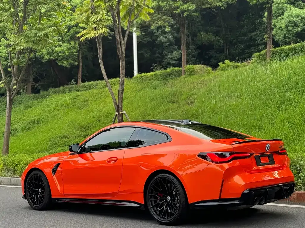 BMW M4 2023 из CN, фото 8