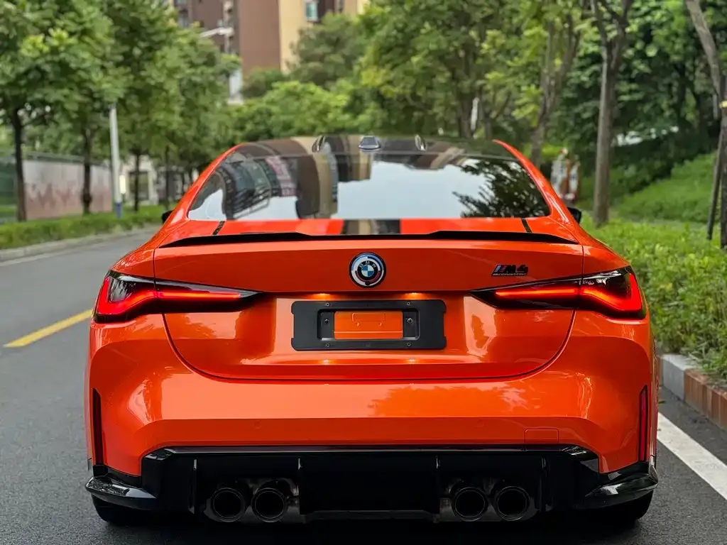 BMW M4 2023 из CN, фото 6