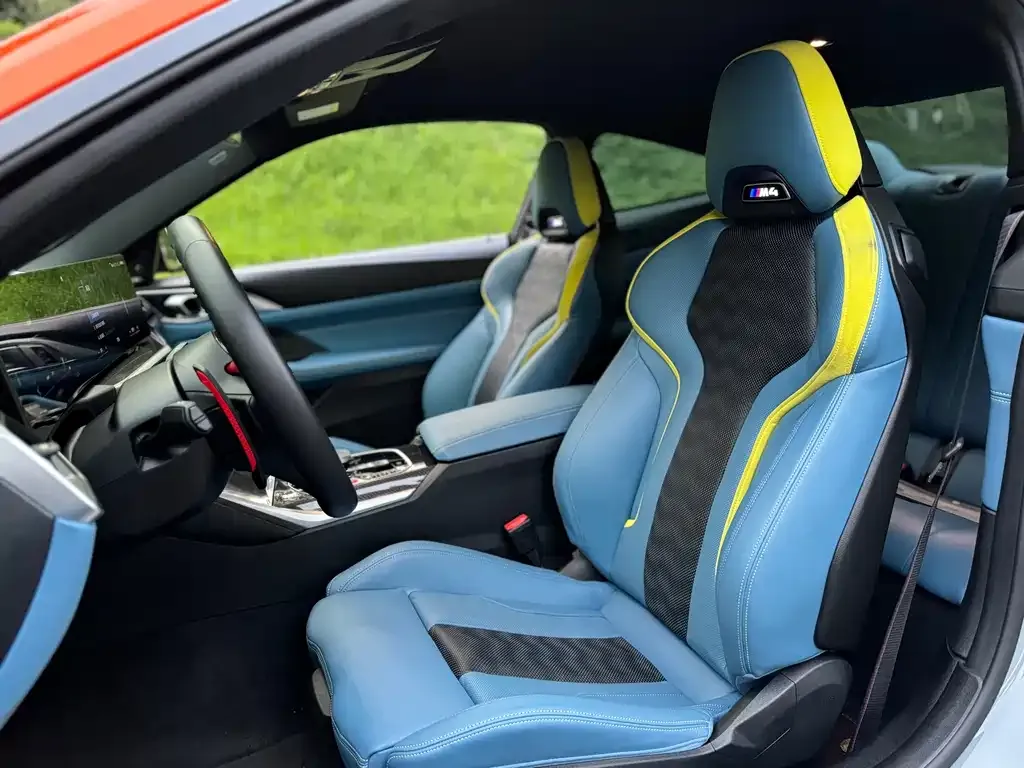 BMW M4 2023 из CN, фото 7