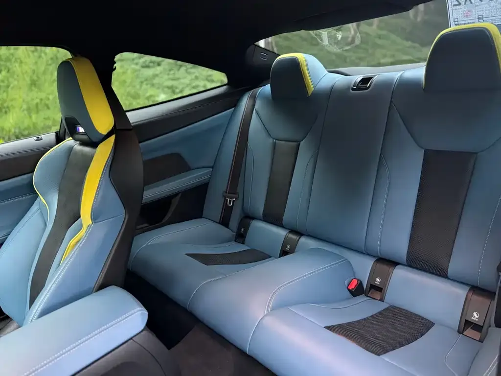 BMW M4 2023 из CN, фото 3