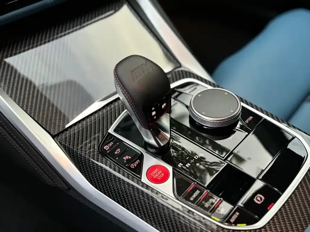 BMW M4 2023 из CN, фото 5