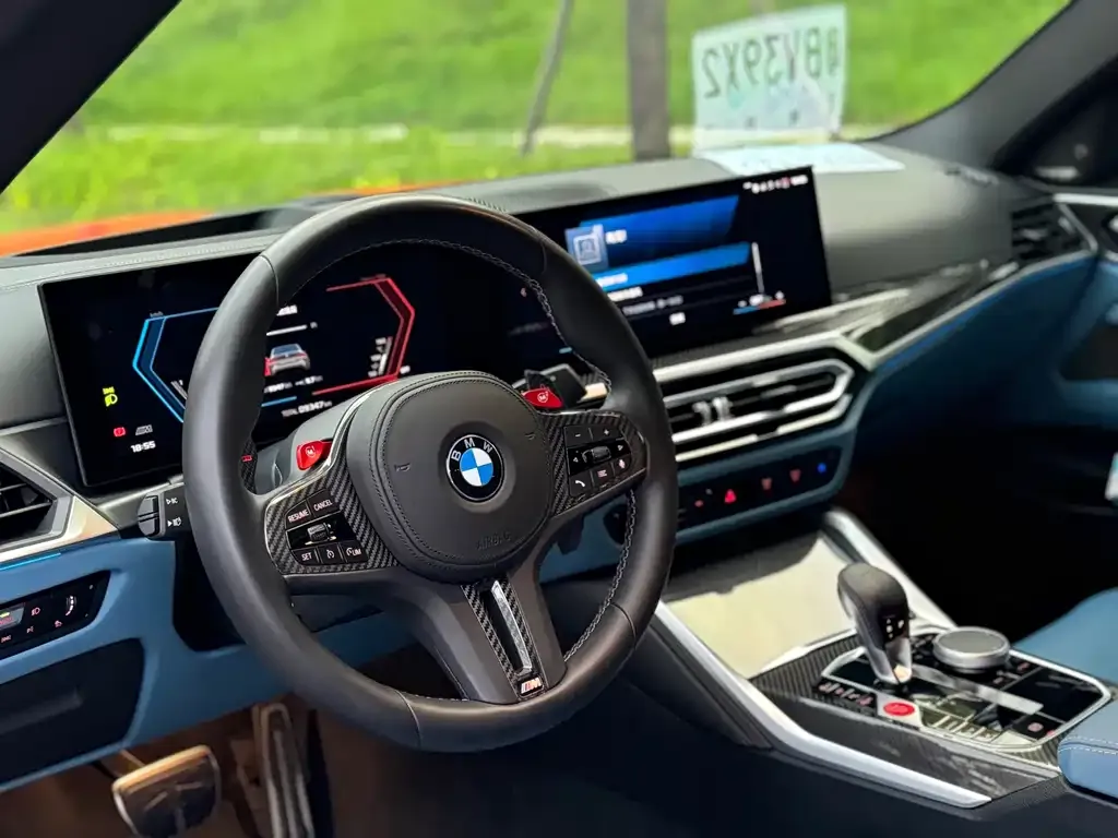 BMW M4 2023 из CN, фото 4