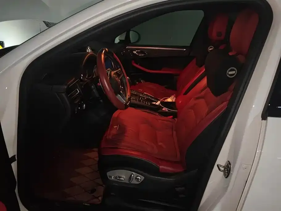 Porsche Macan 2021 из CN, фото 2