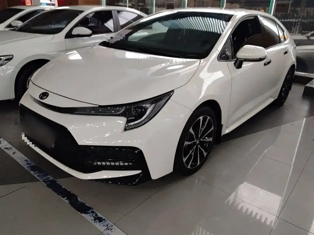 Toyota Levin 2023 из CN, фото 1